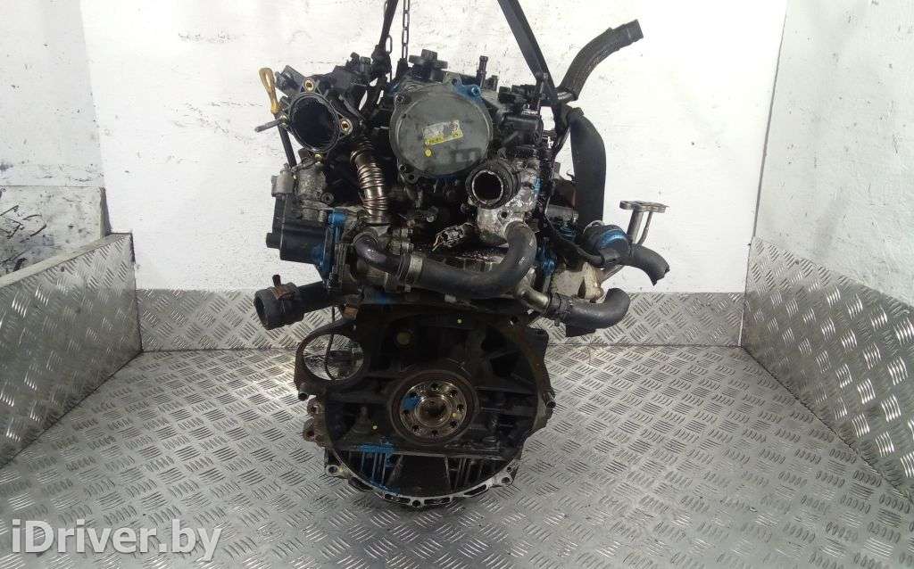 Двигатель  Kia Optima 3 1.7  Дизель, 2013г. D4FD  - Фото 6