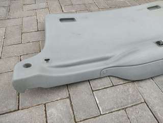 Обшивка крышки багажника Renault Scenic 1 2001г.  - Фото 5