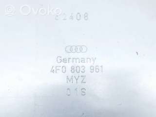 Лючок топливного бака Audi A6 C6 (S6,RS6) 2008г. 4f0803961 , artTUC5801 - Фото 2