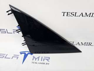 1495632-00 Накладка крыла (уголок зеркала) левая к Tesla model Y Арт 19535
