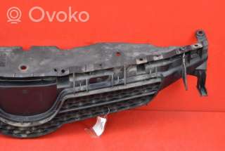 Решетка радиатора Toyota Auris 1 2007г. 53111-12a00, 53111-12a00 , artMKO84745 - Фото 3