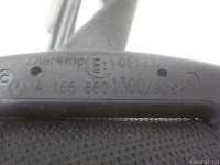 Ремень безопасности Mercedes ML/GLE w166 2013г. 16686013009C94 - Фото 8