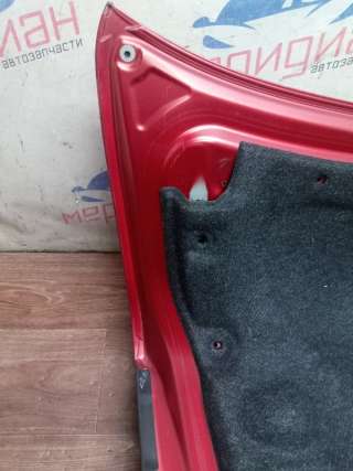 Крышка багажника Mazda 6 3 2014г. GHY05261X - Фото 5