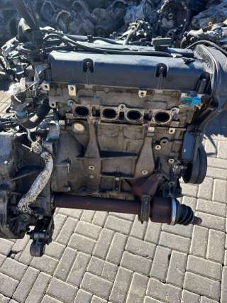 HWDB Двигатель Ford Focus 2 restailing (HWDB) Арт 74824305, вид 1