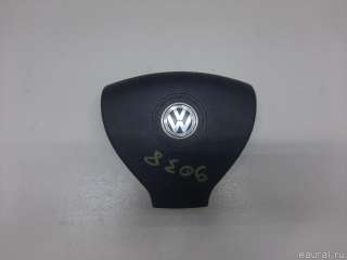 Подушка безопасности водителя Volkswagen Scirocco 2007г. 1K0880201BS1QB - Фото 3