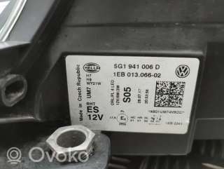 Фара правая Volkswagen Golf 7 2014г. 5g1941006d , artSAU59130 - Фото 3