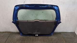 Крышка багажника (дверь 3-5) Suzuki Swift 3 2007г. 6910063J23 - Фото 4