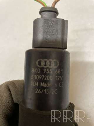 Насос (моторчик) омывателя стекла Audi A4 B8 2013г. 8k09556811 , artNAR55683 - Фото 2