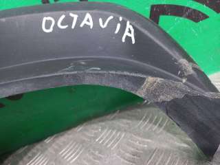 Юбка бампера Skoda Octavia A7 2013г. 5E5807521, 5E5807521H - Фото 5