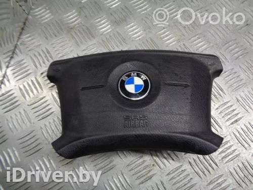 Подушка безопасности водителя BMW 3 E46 2002г. 3310957637 , artMGP7364 - Фото 1