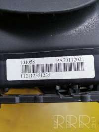 Подушка безопасности водителя Fiat Doblo 2 2010г. 07354968570, 34121858a, pa70112021 , artSKU4797 - Фото 3