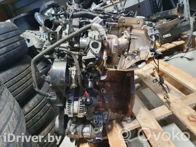 Двигатель  Ford Fiesta 6 1.0  Бензин, 2017г. sfjh , artPWE5179  - Фото 1