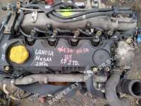 Двигатель  Lancia Musa 1.9 JTD Дизель, 2007г. 188B2000  - Фото 4