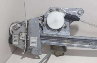 Стеклоподъемник электрический задний левый Mazda 626 GF 1998г.  - Фото 6