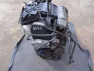 AZJ Двигатель к Volkswagen Golf 4 Арт A660