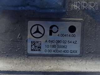 Клапан egr Mercedes B W245 2006г. a6400900254, 1018000062, 40041400 , artPUM20848 - Фото 12