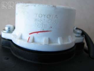 Кулиса Toyota Prius 2 2007г. 8945147030 , artADT16927 - Фото 9