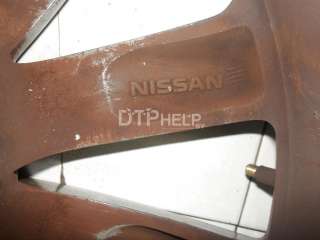 Диски колесные легкосплавные (к-кт) к Nissan Qashqai 1   - Фото 19