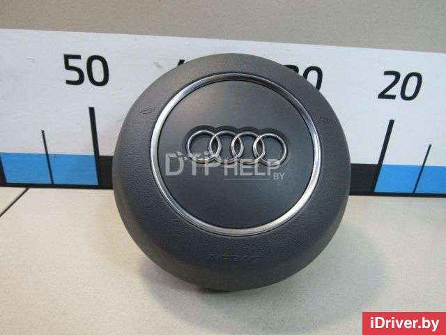 Подушка безопасности в рулевое колесо Audi A5 (S5,RS5) 1 2008г. 8K0880201AEAZ3 - Фото 1