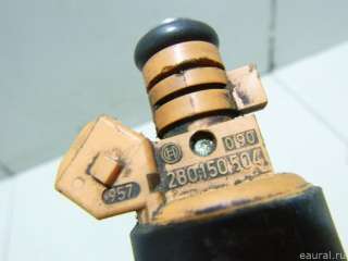 Форсунка инжекторная электрическая Kia Retona 1999г. 0280150504 BOSCH - Фото 4
