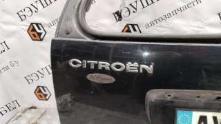 Крышка багажника (дверь 3-5) Citroen C5 1 2003г.  - Фото 9