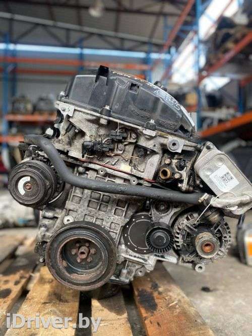 Двигатель  BMW 3 E90/E91/E92/E93 3.0  Бензин, 2008г. N53B30  - Фото 1