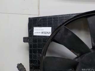 Вентилятор радиатора Mercedes E W211 2004г. MD46000400000 API (AP) - Фото 5