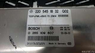 Блок управления ESP Mercedes E W211 2004г. 2205451832 Mercedes Benz - Фото 3