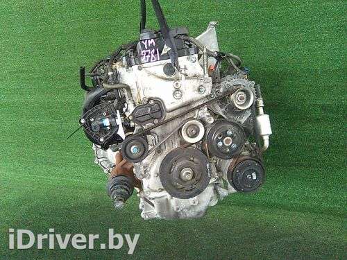 Двигатель  Honda Stepwgn   2010г. R20A  - Фото 1
