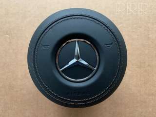 Подушка безопасности водителя Mercedes S W222 2014г. a00086086008s17, , a0008608600 , artMSP4842 - Фото 12