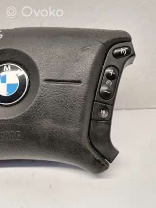 Подушка безопасности водителя BMW 3 E46 1998г. 33675353102a , artWRA3967 - Фото 3