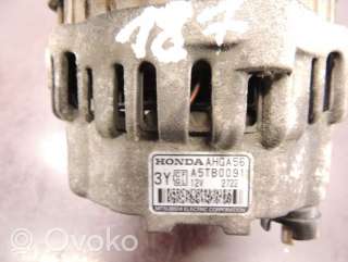 Генератор Honda Jazz 1 2003г. ahga56, a5tb0091, d187 , artDAD10764 - Фото 3