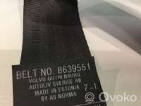 Ремень безопасности Volvo V50 2008г. 8639551, 6085750l0, nal0705240113 , artGAR11648 - Фото 5