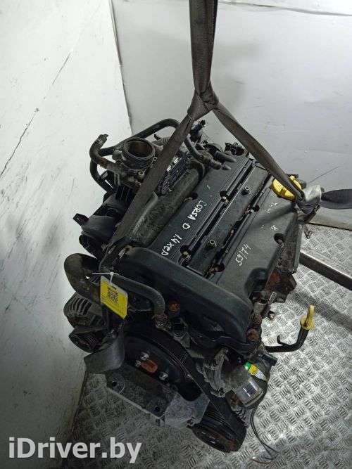 Двигатель  Opel Combo C 1.4  Бензин, 2007г.   - Фото 1