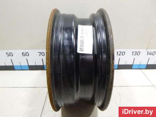 Диск колесный железо к Nissan Almera G15 4030000Q2B Nissan - Фото 1
