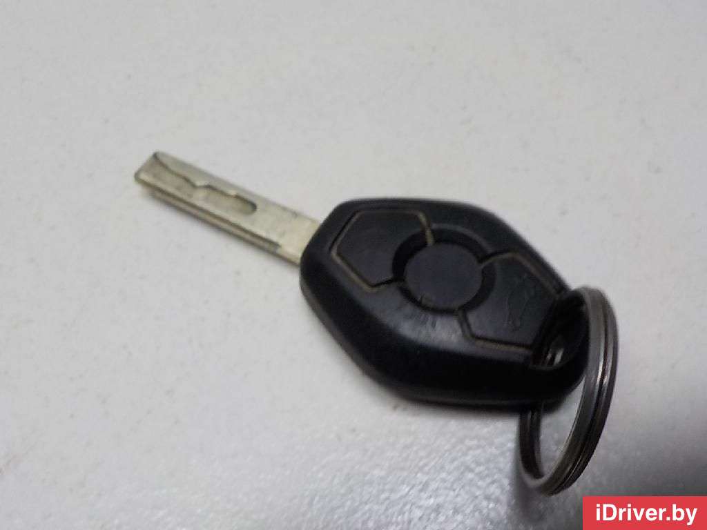 Ключ BMW Z8 2003г. 32307197330 BMW  - Фото 6