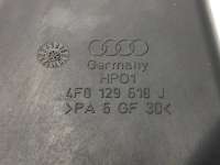 Воздухозаборник Audi A6 C6 (S6,RS6) 2008г. 4F0129618 - Фото 7