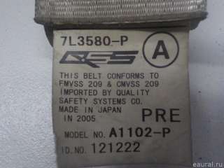 732100E010A0 Ремень безопасности с пиропатроном Lexus RX 3 Арт E40651684, вид 8
