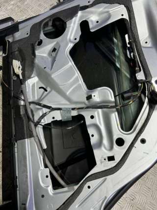 Стекло двери задней левой BMW 3 E46 2003г.  - Фото 3