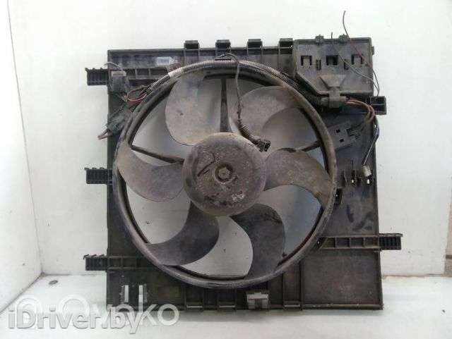 Вентилятор радиатора Mercedes Vito W638 1998г. 6385004900 , artDND44781 - Фото 1