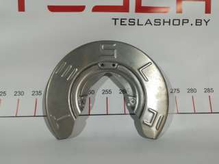 1044661-00-B Кожух защитный тормозного диска к Tesla model 3 Арт 10074