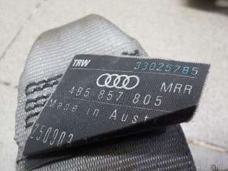 Ремень безопасности с пиропатроном Audi A6 C5 (S6,RS6) 1998г. 4B5857805CMRR - Фото 6