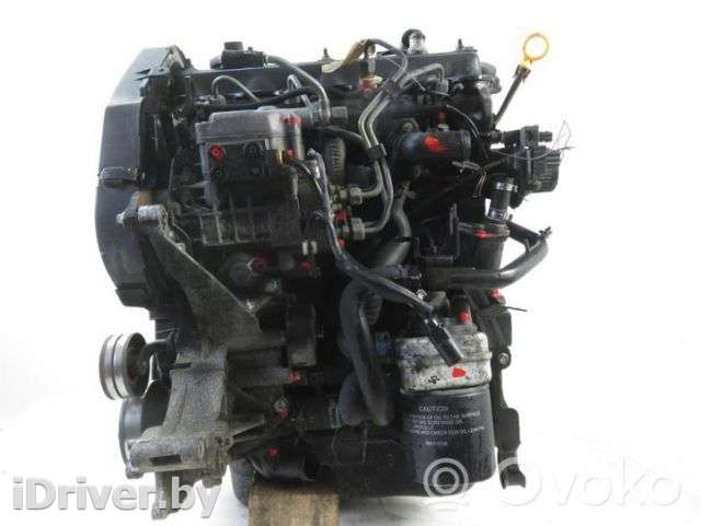 Двигатель  Volkswagen Polo 3 1.9  Гибрид, 2000г. agd , artCZM94883  - Фото 1