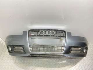 4F0807437AD Бампер передний Audi A6 C6 (S6,RS6) Арт 67304679, вид 1