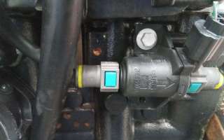 Клапан электромагнитный Renault Twingo 2 2011г. 208859042R - Фото 2