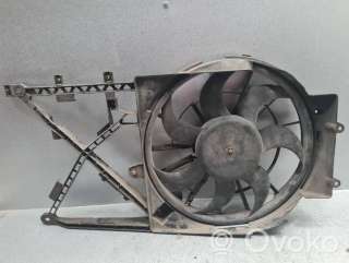 Диффузор вентилятора Opel Vectra B 1998г. 3135103 , artLTP2088 - Фото 4