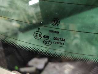 Комплект задних стекол Volkswagen Passat CC 2015г.  - Фото 3
