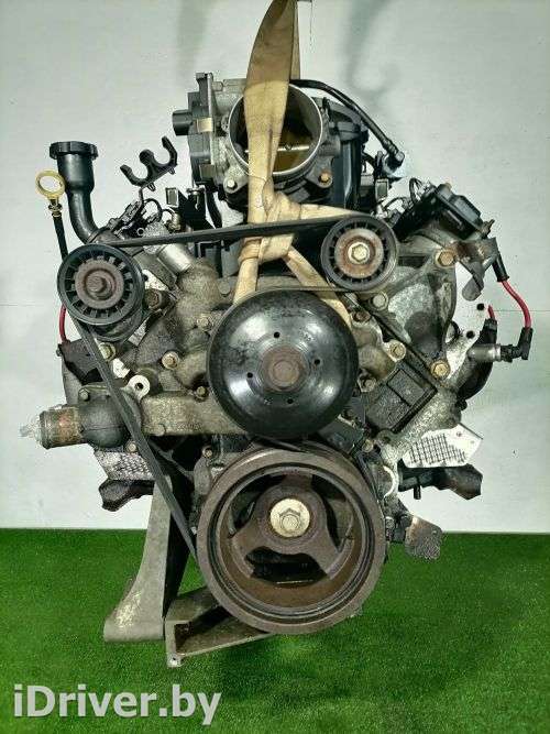 Двигатель  GMC Yukon 6.0  Гибрид, 2008г.   - Фото 1