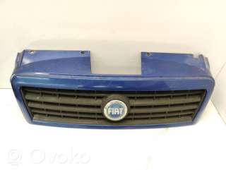 Решетка радиатора Fiat Doblo 1 2007г. 735395576 , artVEI74416 - Фото 7