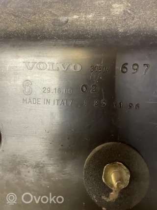Накладка подсветки номера Volvo S40 1 2002г. 291600, 291600 , artVIC21110 - Фото 5